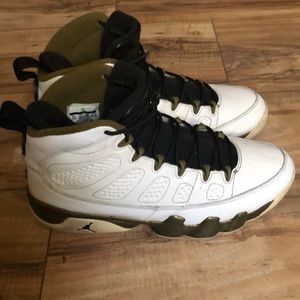 Air Jordan 9’s